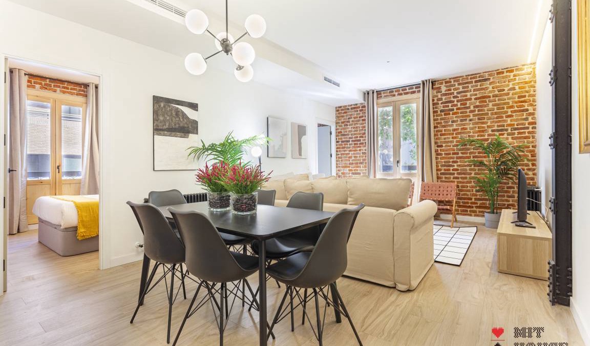 Bellas Vistas Apartment | 80 m² Apartment ∙ 3 bedrooms ∙ 8 guests