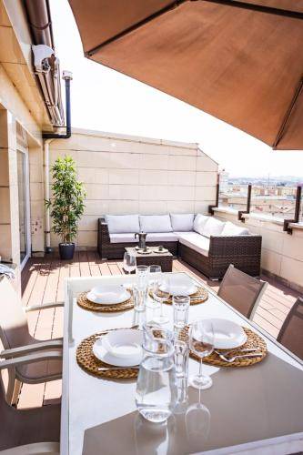 Distrito Oeste Apartment | 80 m² Apartment ∙ 2 bedrooms ∙ 4 guests
