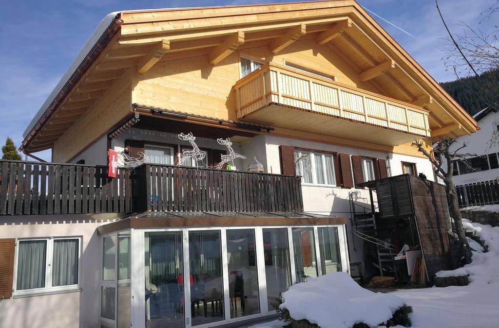 Davos Apartment | 80 m² Apartment ∙ 2 bedrooms ∙ 6 guests