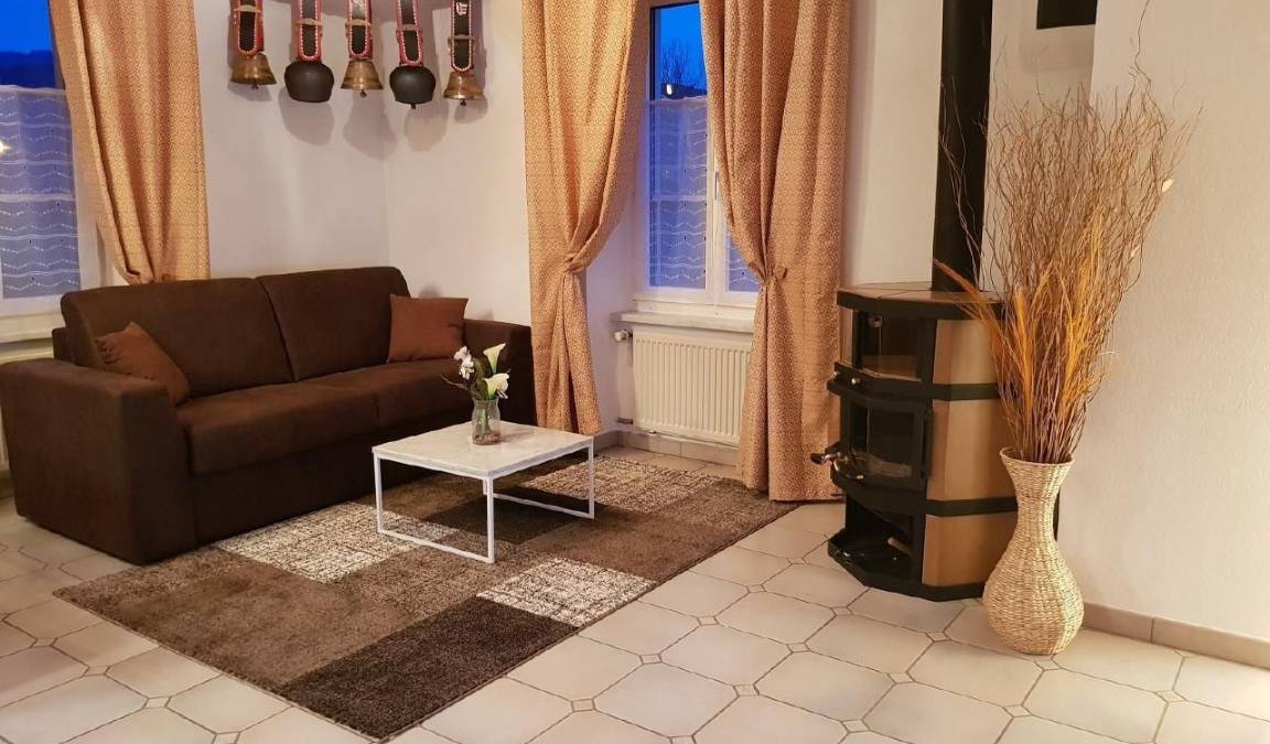 Courroux Apartment | 80 m² Apartment ∙ 2 bedrooms ∙ 5 guests