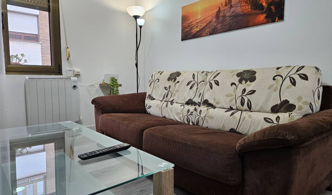 Distrito Oeste Apartment | 80 m² Apartment ∙ 3 bedrooms ∙ 6 guests