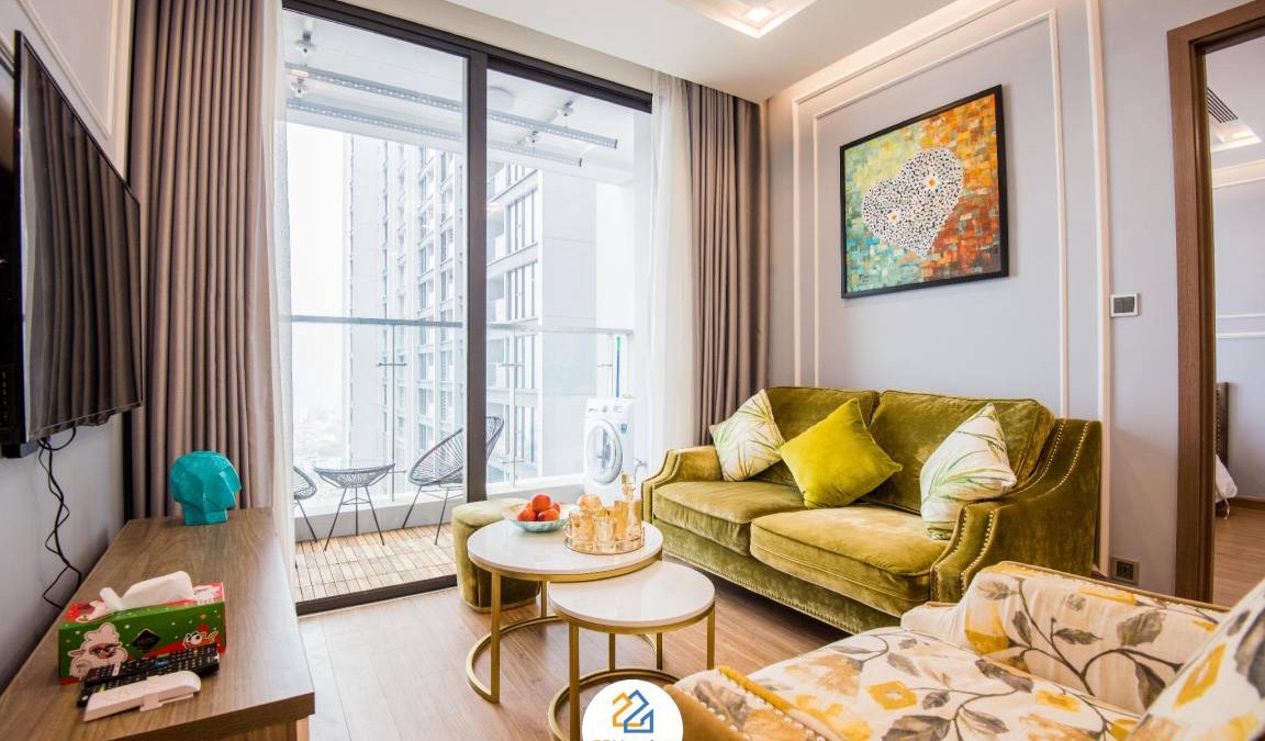 Ngoc Khanh Apartment | 80 m² Apartment ∙ 2 bedrooms ∙ 5 guests