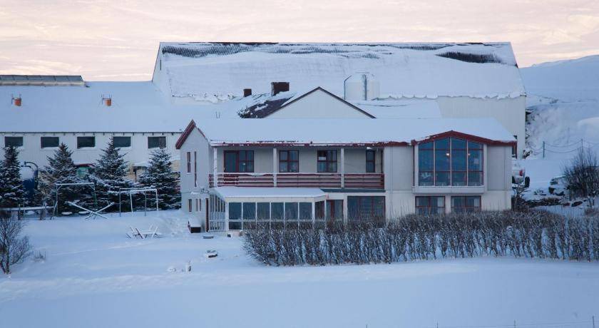 Rangarþing eystra House | 80 m² Farmhouse ∙ 4 bedrooms ∙ 8 guests