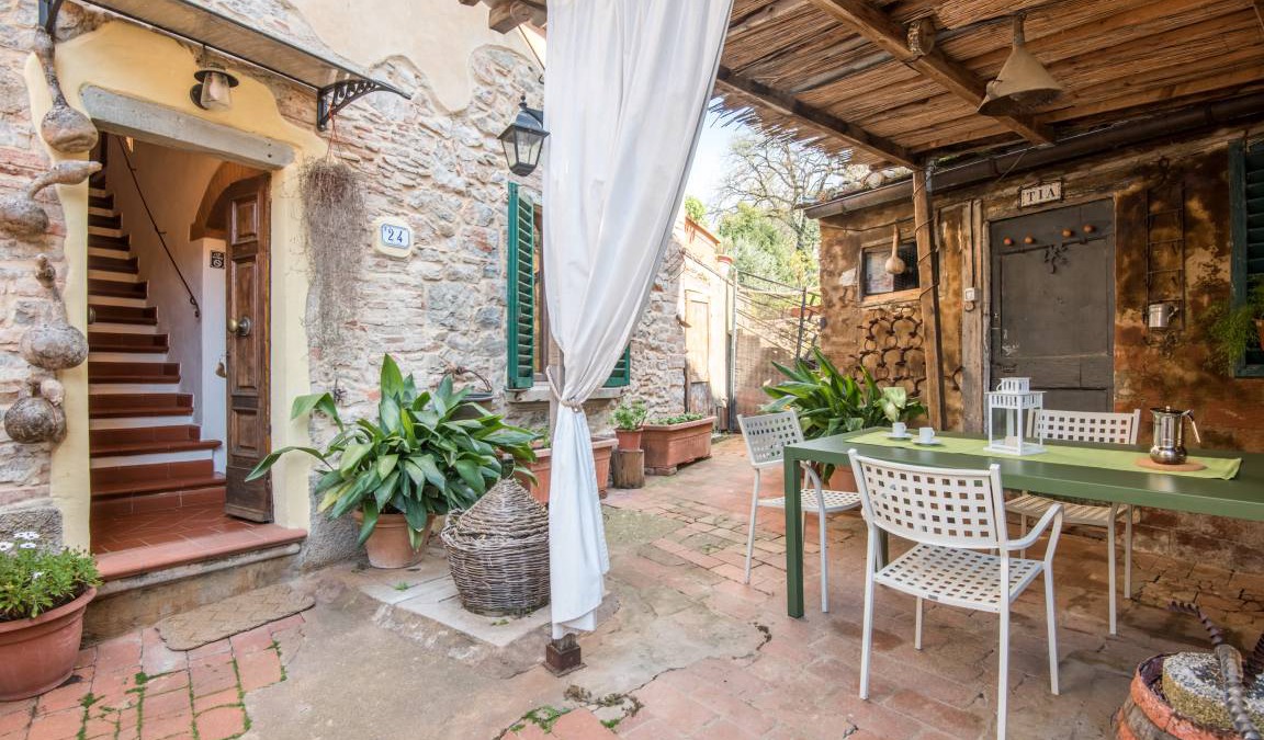 Gaiole in Chianti House | 80 m² House ∙ 2 bedrooms ∙ 4 guests