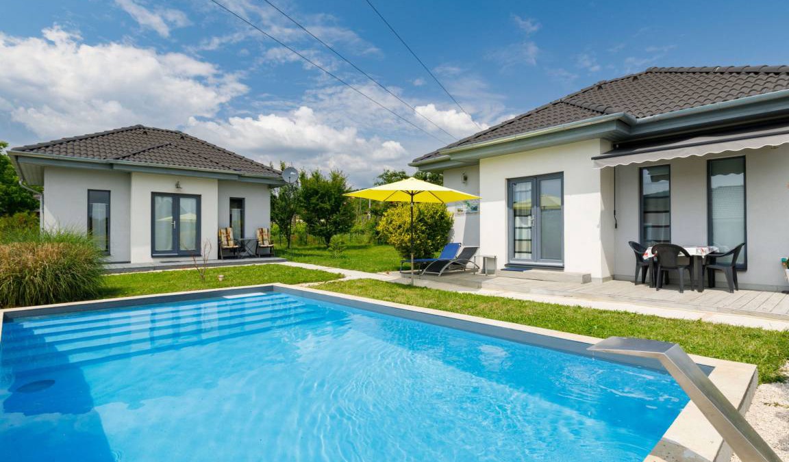 Abrahamhegy House | 80 m² House ∙ 1 bedroom ∙ 7 guests