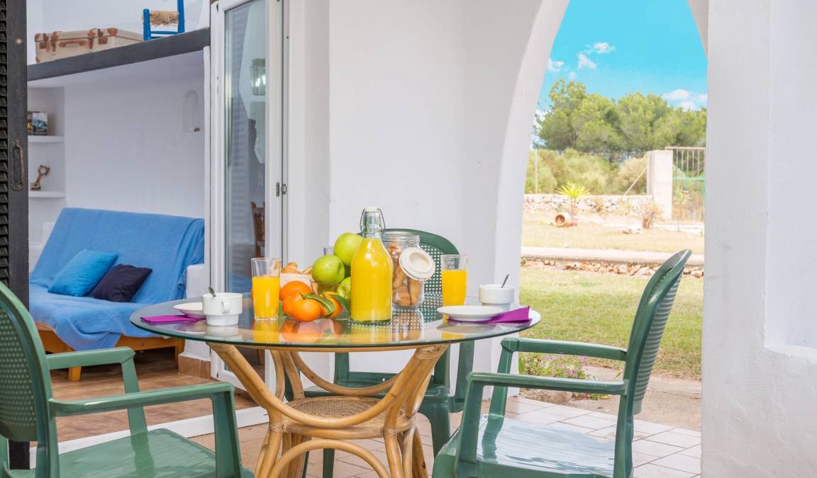 Cala Serena House | 80 m² House ∙ 2 bedrooms ∙ 4 guests