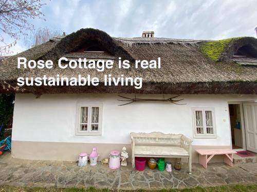 Szigliget House | 80 m² House ∙ 2 bedrooms ∙ 5 guests
