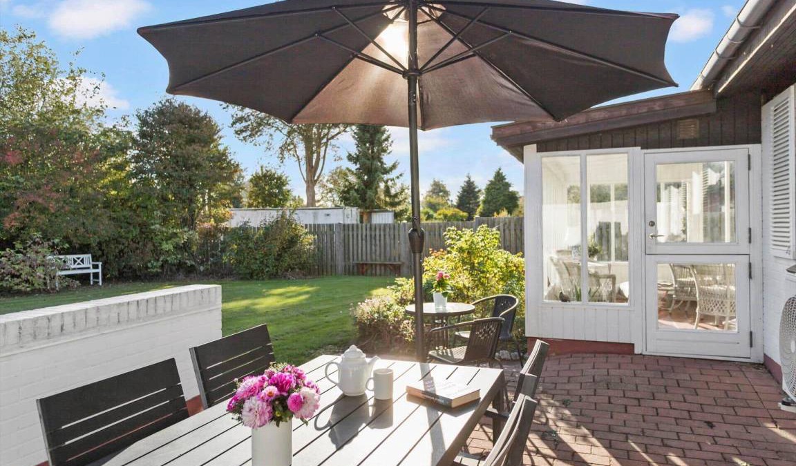 Rodvig Stevns House | 80 m² House ∙ 2 bedrooms ∙ 4 guests