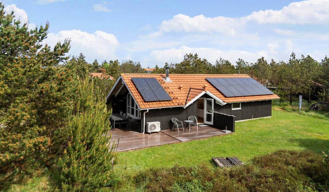 Klitmoller House | 80 m² House ∙ 3 bedrooms ∙ 6 guests