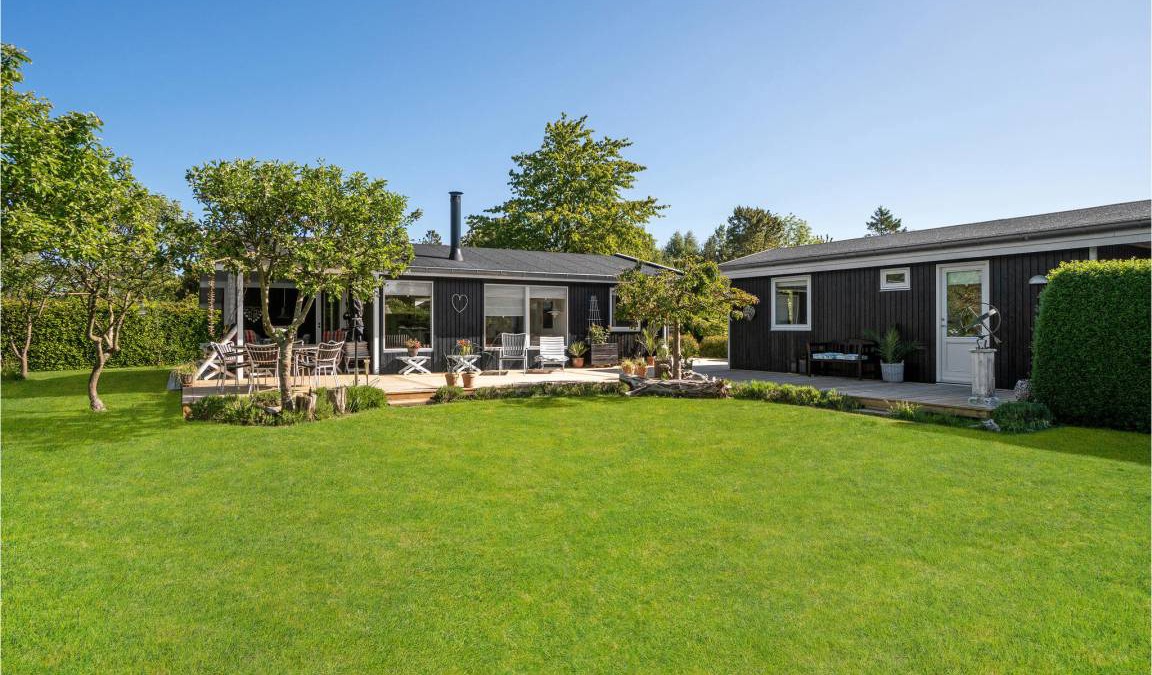 Dronningmolle House | 80 m² House ∙ 3 bedrooms ∙ 6 guests