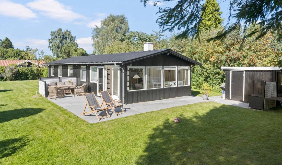 Dronningmolle House | 80 m² House ∙ 3 bedrooms ∙ 6 guests