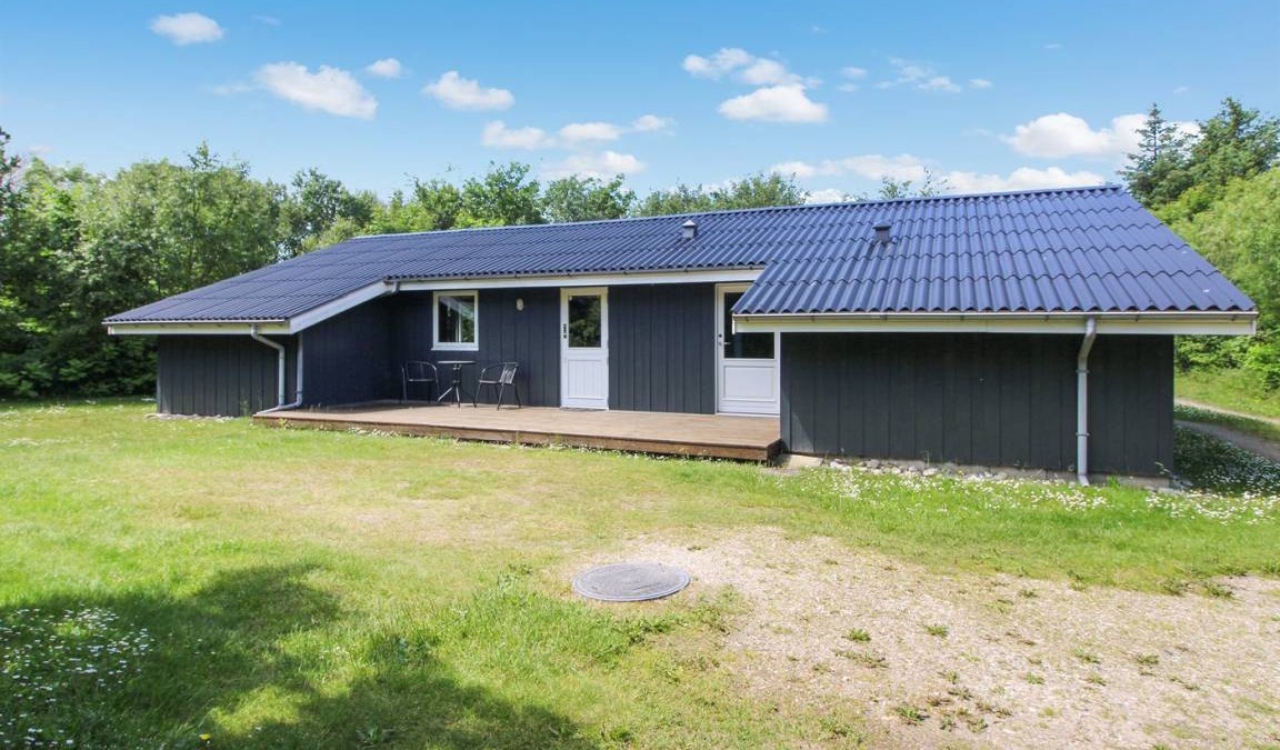 Lodbjerg Hede House | 80 m² House ∙ 3 bedrooms ∙ 6 guests
