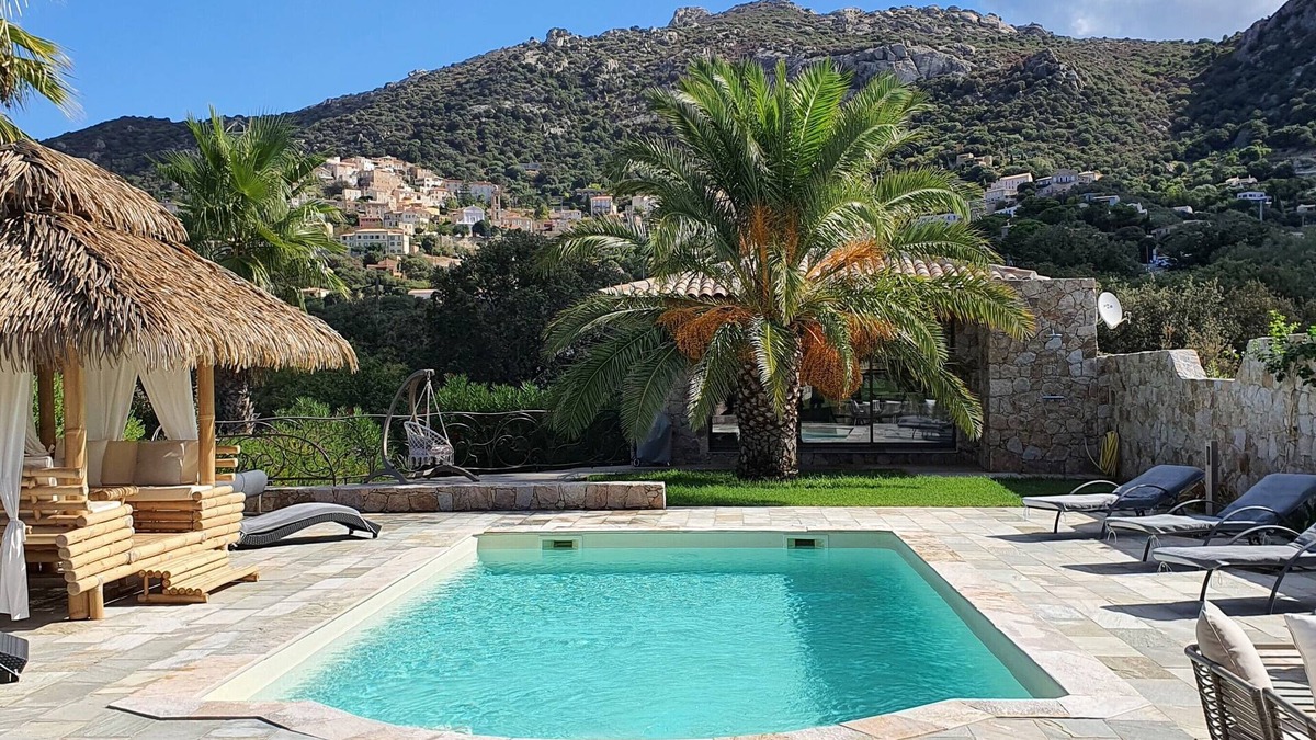 Lumio House | 80 m2 house with beautiful appointments, swimming pool, jacuzzi, breathtaking views, haven of peace