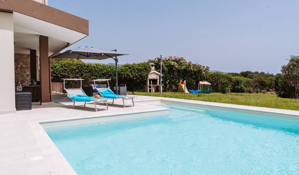 Quartu Sant'Elena Villa | 80 m² Villa ∙ 2 bedrooms ∙ 4 guests