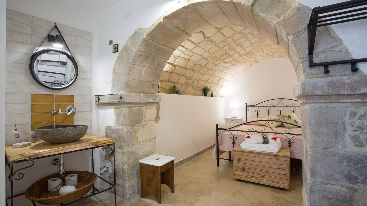 Ragusa House | 800 HOUSE IN THE HEART OF RAGUSA IBLA 30 METERS FROM THE CATHEDRAL