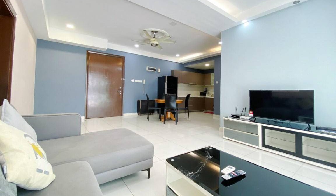 Chow Kit House | 800 m² House ∙ 2 bedrooms ∙ 8 guests