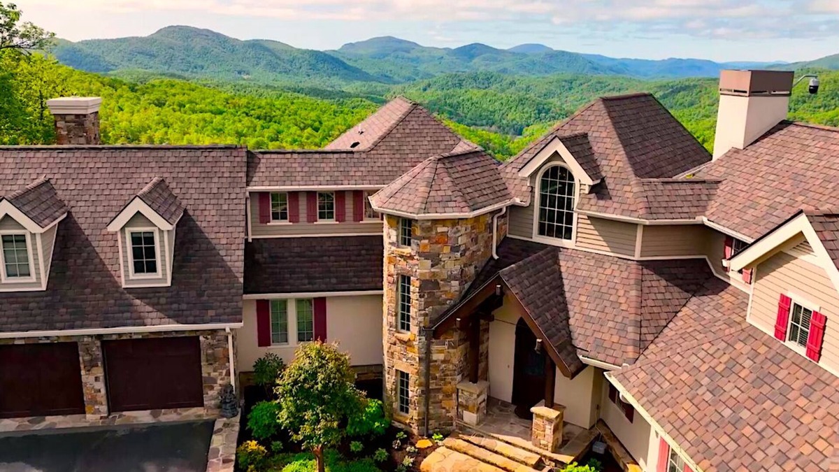 Old Fort House | 8000sf Luxurious Estate with Majestic Mountain Views Black Mountain/Asheville