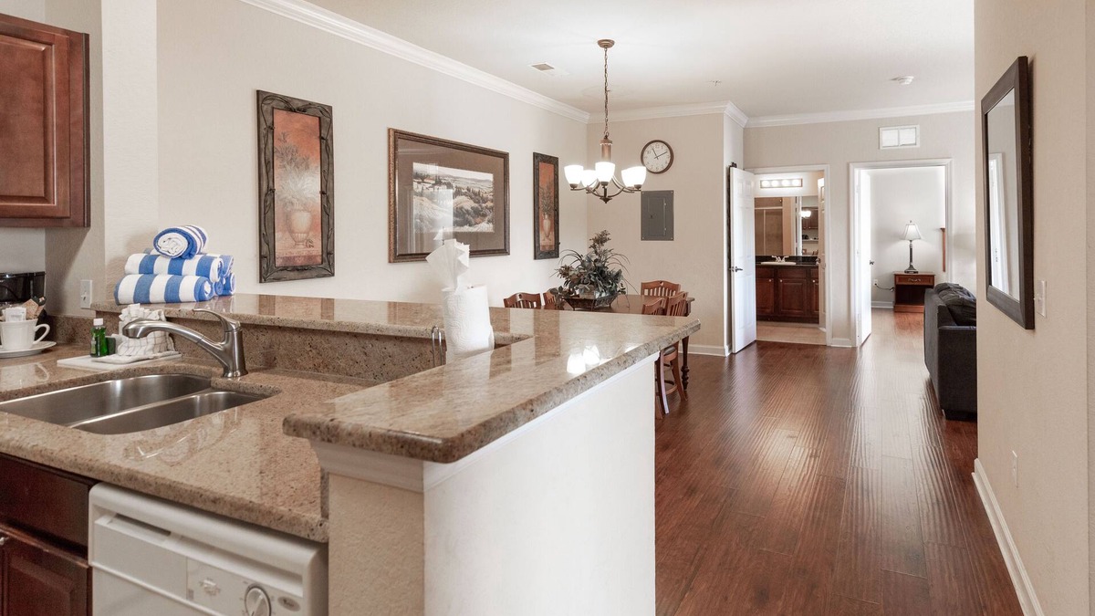 Four Corners Condo | 8000TW Unit 4406 - Tuscana Resort by RedAwning