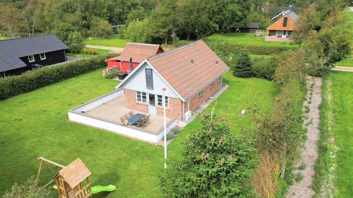 Vemb House | 80011 Vemb - Harpøtvej 84