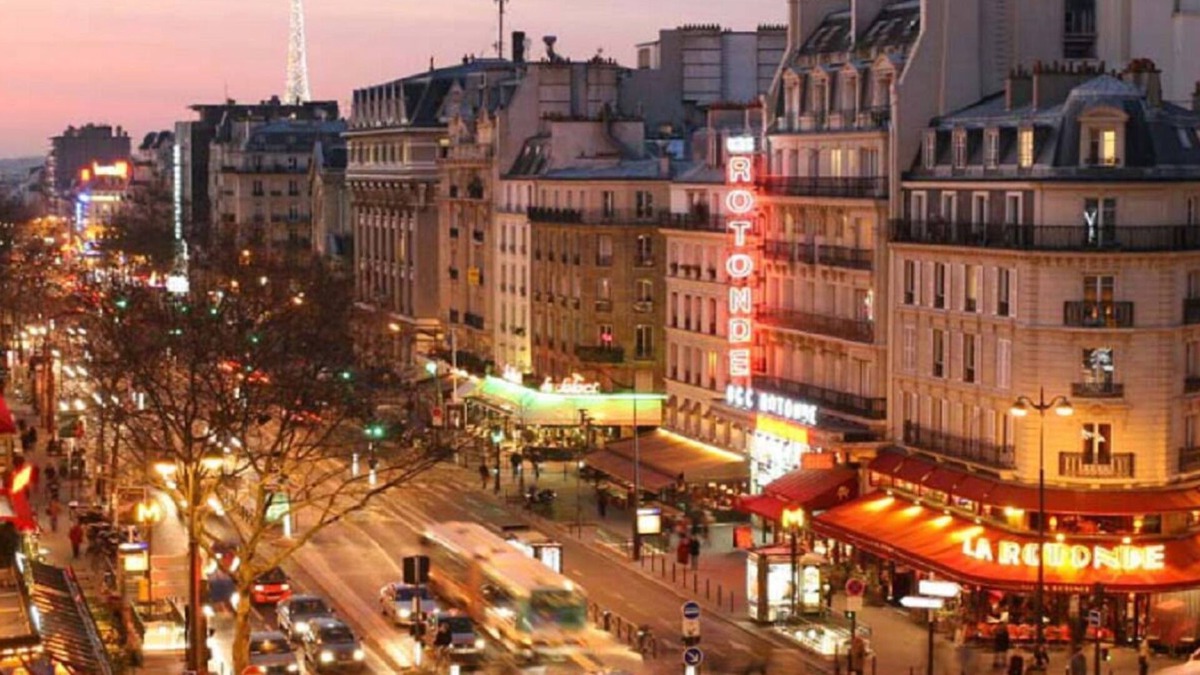 Montparnasse Apartment | 80sqm SUNNY OASIS-RUE DU FAUBOURG ST JACQUES