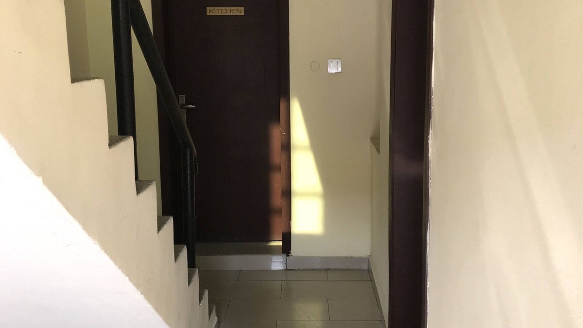 Onikan House | 81 Division Officers Mess Apartment
