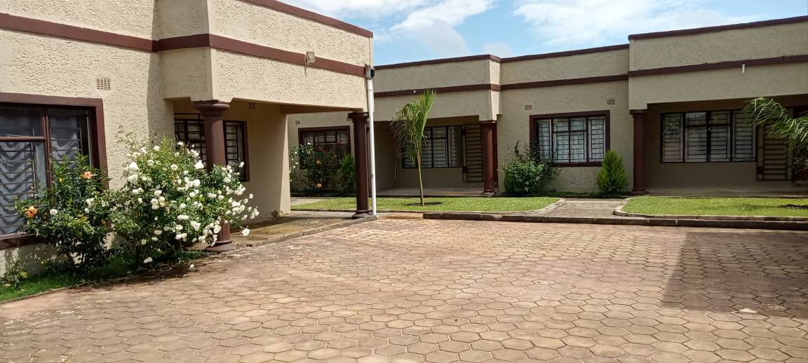 Chililabombwe Apartment | 81 m² Apartment ∙ 2 bedrooms ∙ 4 guests
