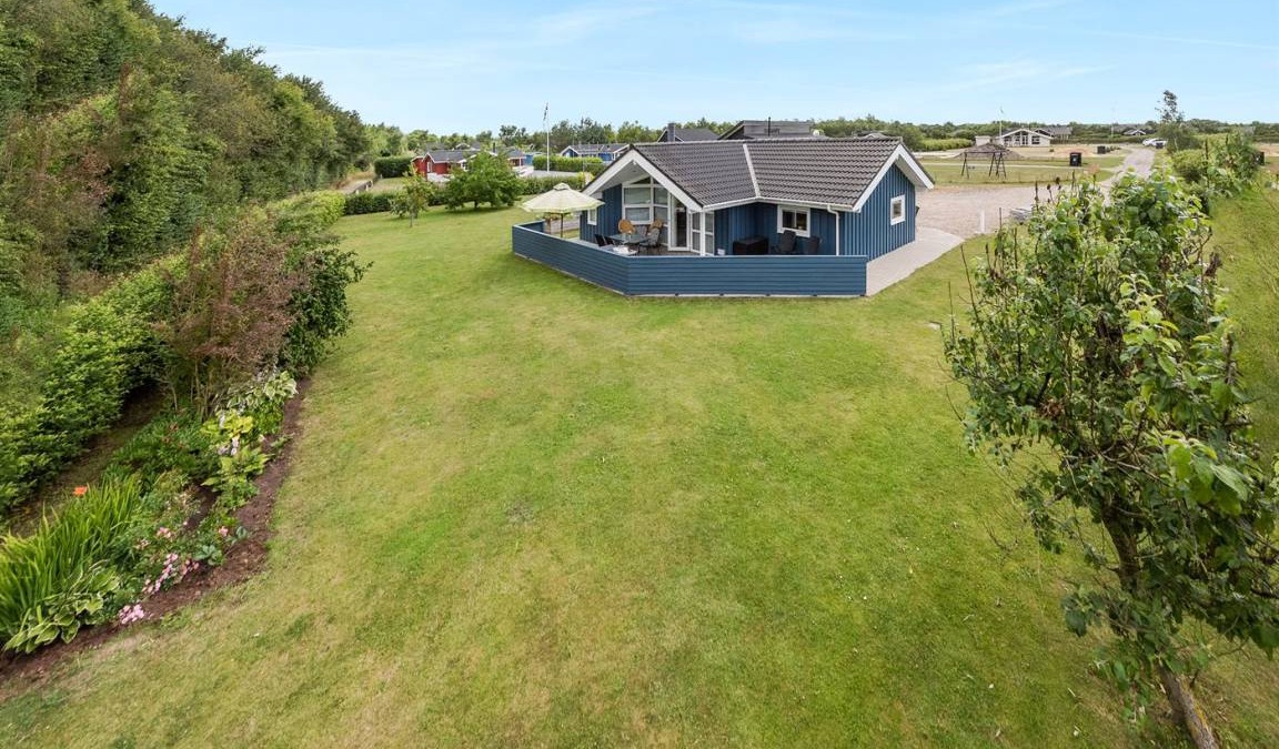 Bork Havn House | 81 m² House ∙ 3 bedrooms ∙ 6 guests