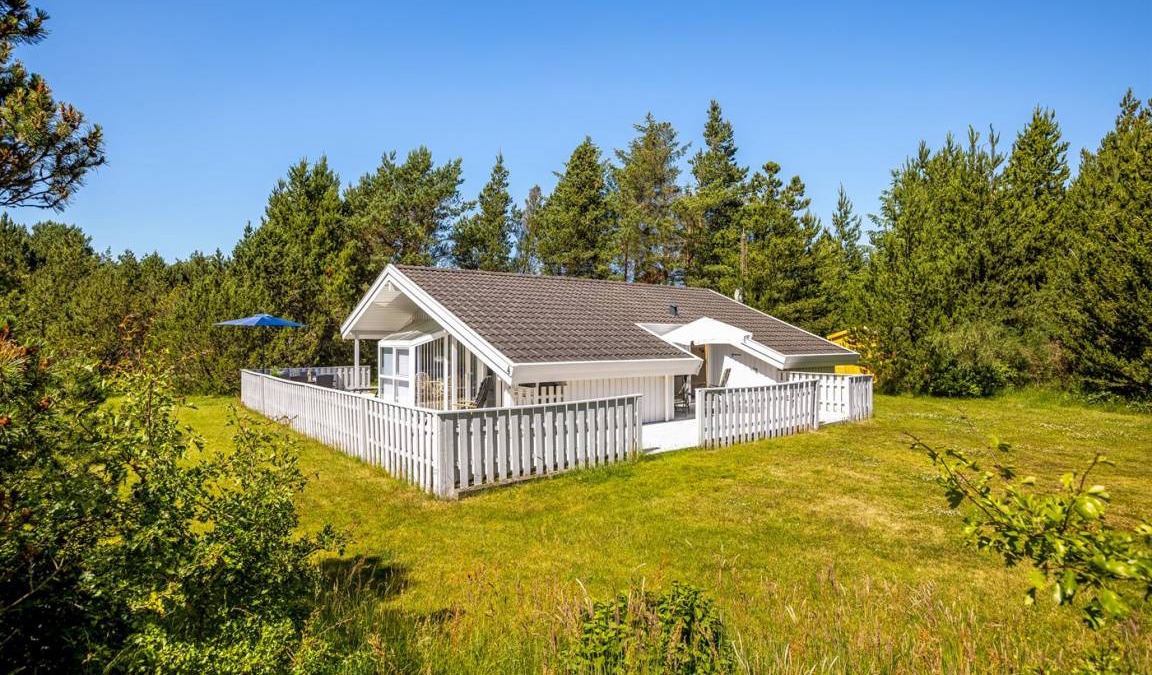 Skiveren House | 81 m² House ∙ 3 bedrooms ∙ 8 guests