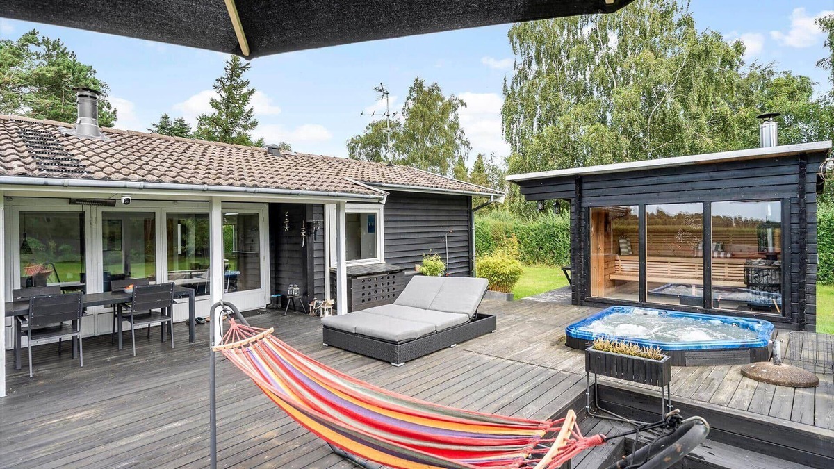 Togeholt House | 8168 Præstø - Svalevej 7