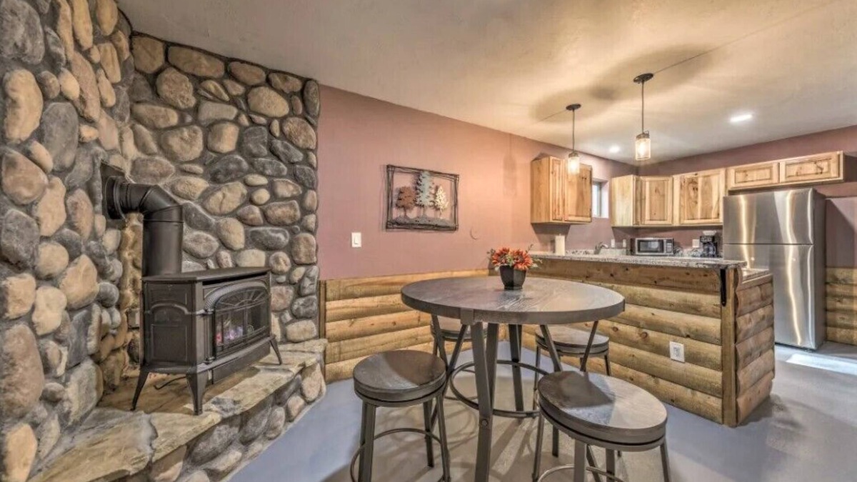 Ruidoso Cabin | 81C Cozy Cabin in Ruidoso Midtown!