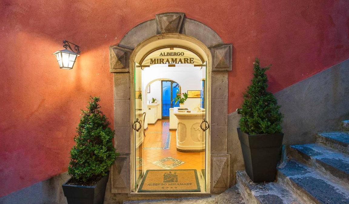 Positano Hotel | 82 m² Hotel ∙ 2 bedrooms ∙ 127 guests