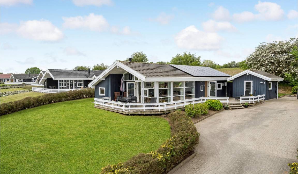 Nordborg House | 82 m² House ∙ 3 bedrooms ∙ 6 guests