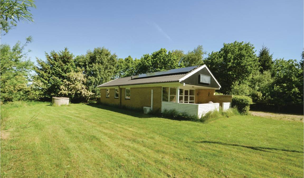 Sillerslev House | 82 m² House ∙ 3 bedrooms ∙ 6 guests