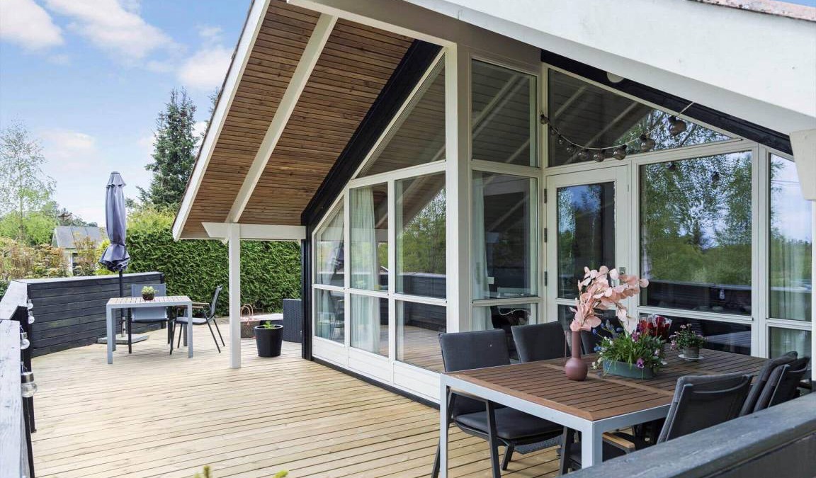 Egsmark Strand House | 82 m² House ∙ 3 bedrooms ∙ 6 guests