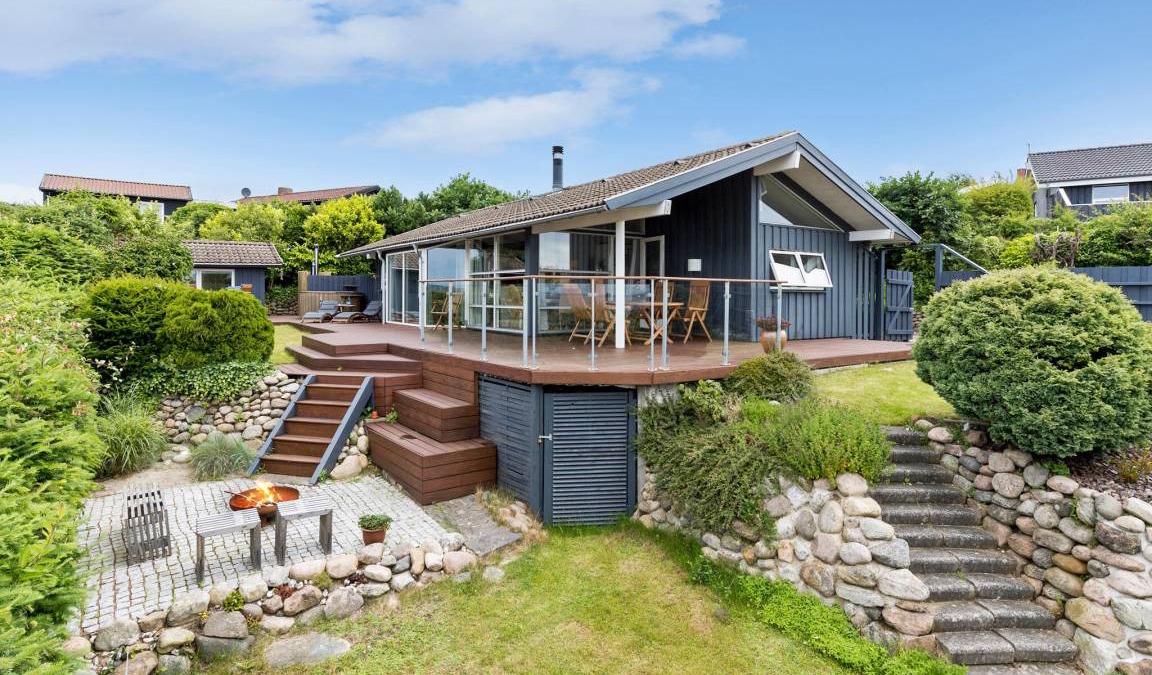 Egsmark Strand House | 82 m² House ∙ 3 bedrooms ∙ 6 guests