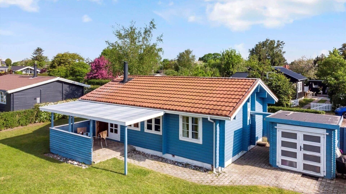 Vordingborg House | 8213 Vordingborg - Havtornvej 13