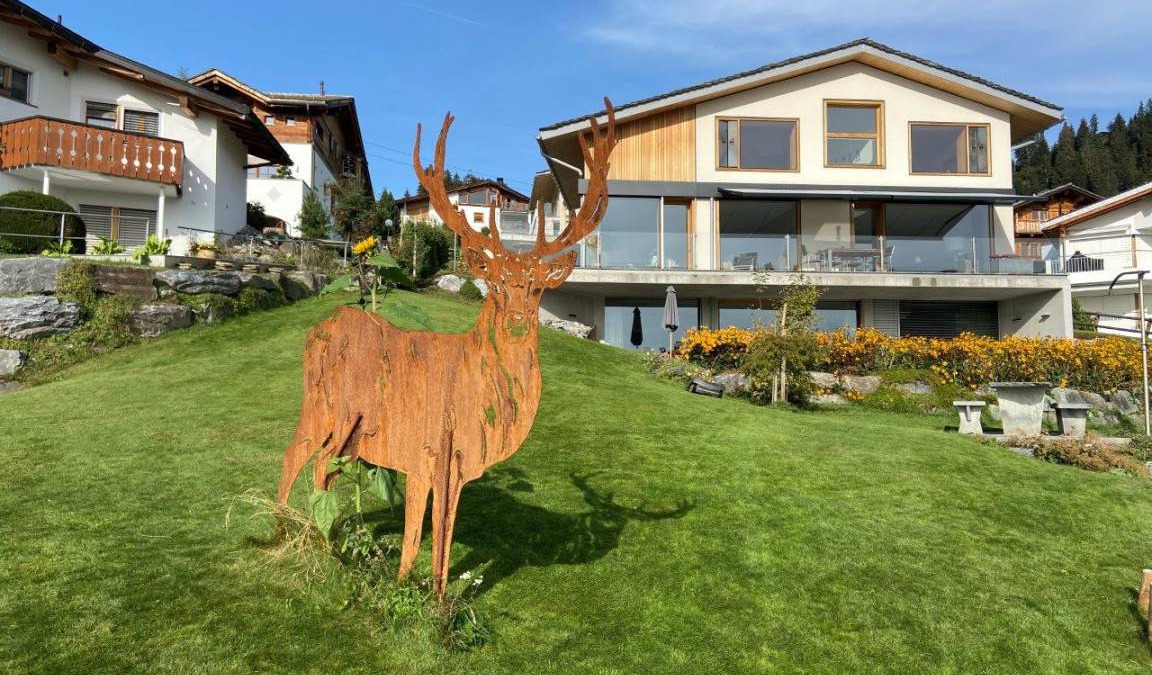 Flims Apartment | 83 m² Apartment ∙ 2 bedrooms ∙ 6 guests