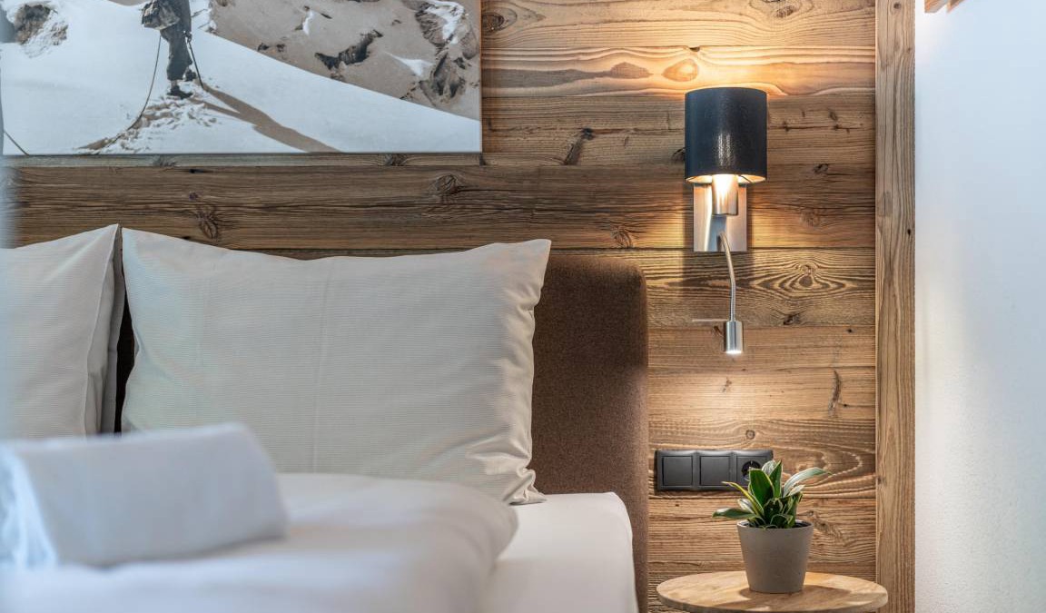 Praegraten am Grossvenediger Apartment | 83 m² Apartment ∙ 3 bedrooms ∙ 6 guests