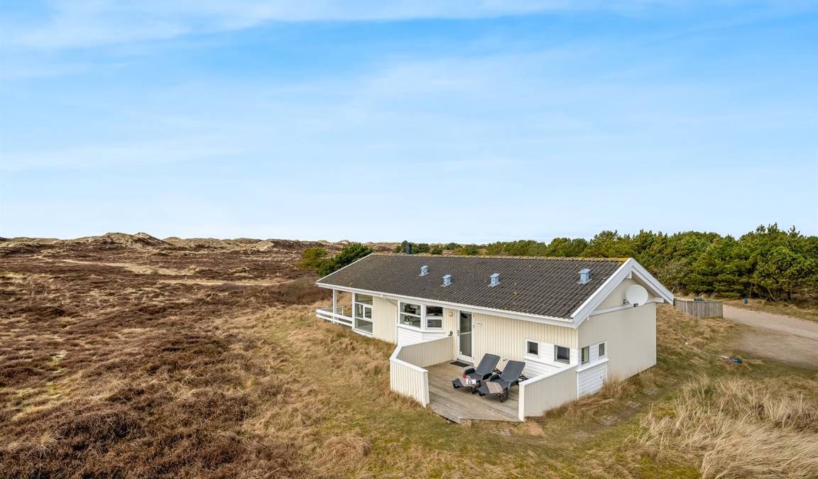 Sonderho House | 83 m² House ∙ 3 bedrooms ∙ 6 guests