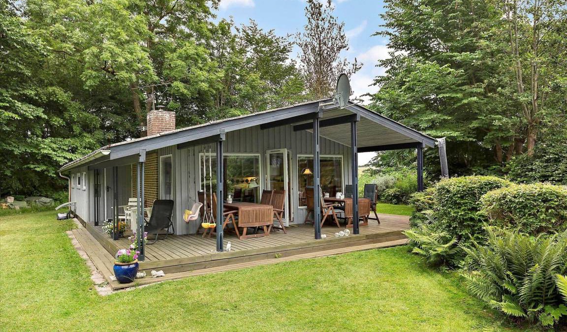 Allingabro House | 83 m² House ∙ 3 bedrooms ∙ 6 guests