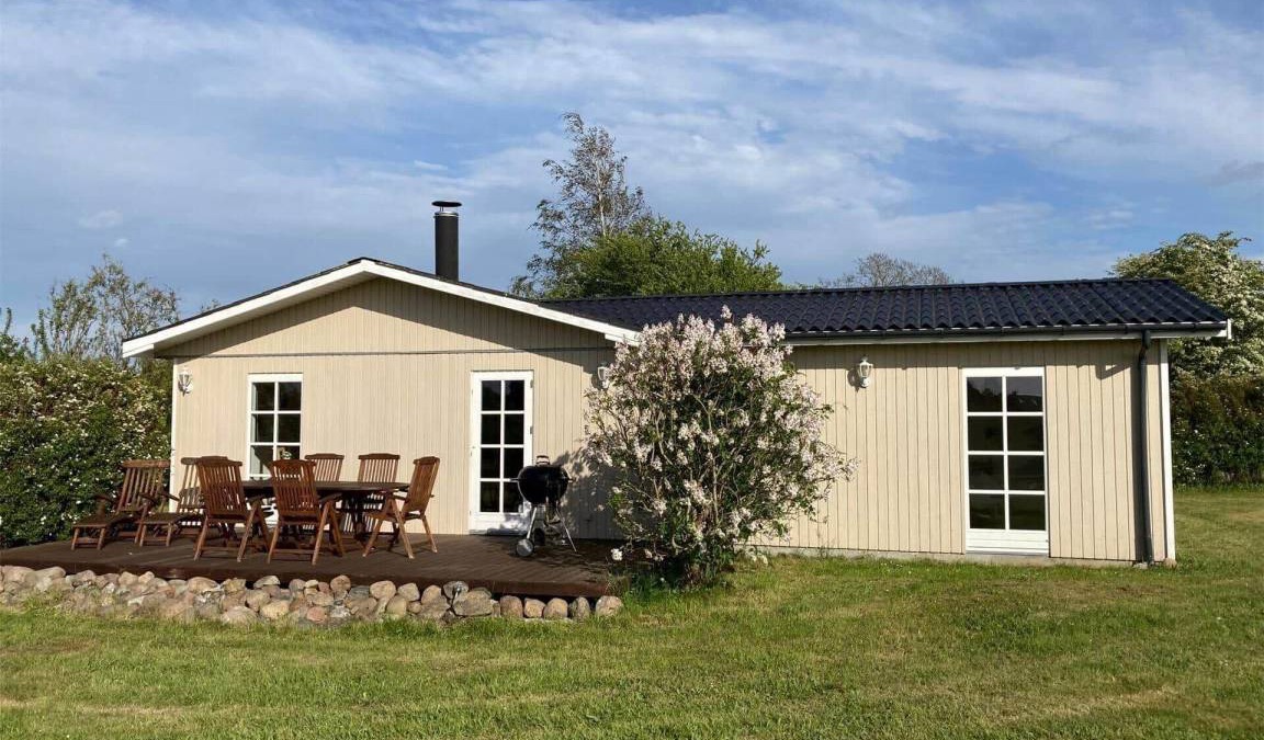 Bog By House | 83 m² House ∙ 3 bedrooms ∙ 4 guests