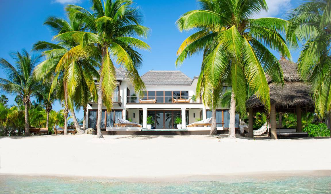 Rum Point Villa | 836 m² Villa ∙ 7 bedrooms ∙ 16 guests