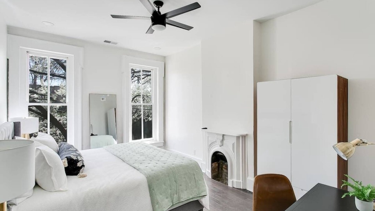 Butchertown Apartment | 837-1F Fully Furnished Long Term Apartment -NULU