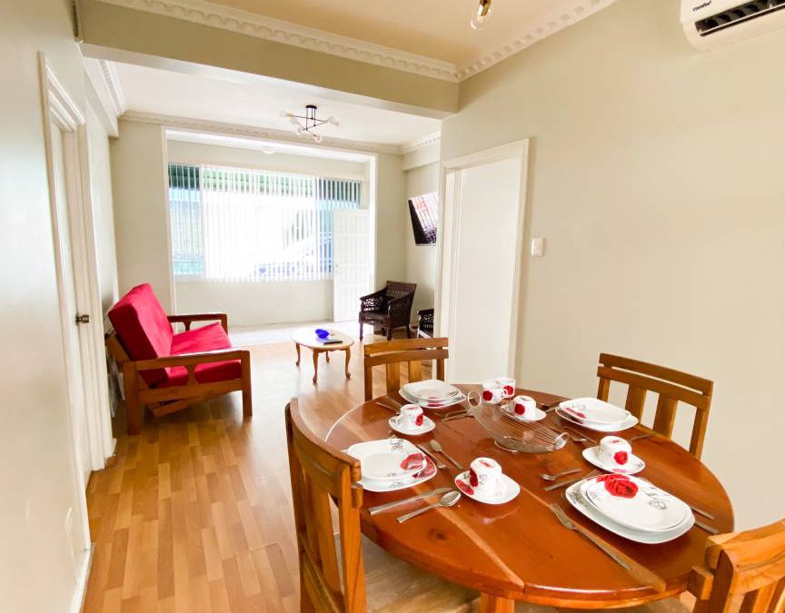 Newtown Apartment | 84 m² Apartment ∙ 3 bedrooms ∙ 6 guests
