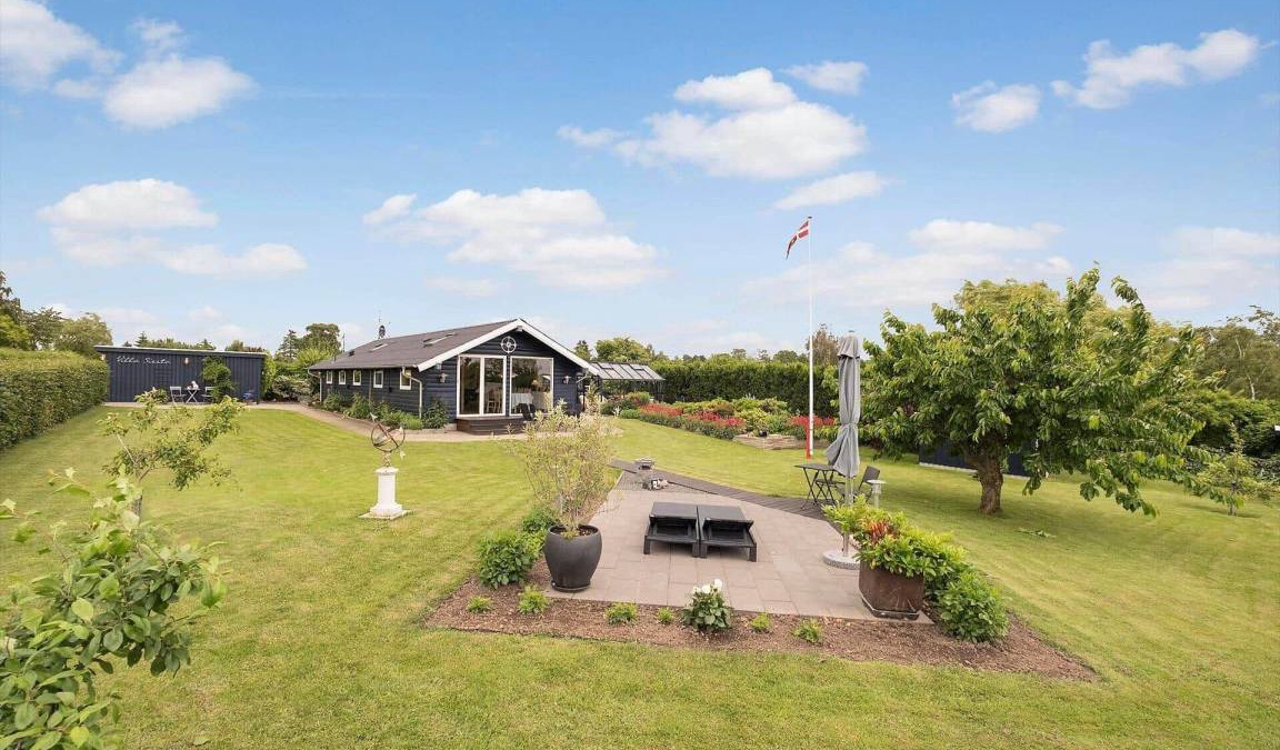 Frolunde House | 84 m² House ∙ 2 bedrooms ∙ 6 guests