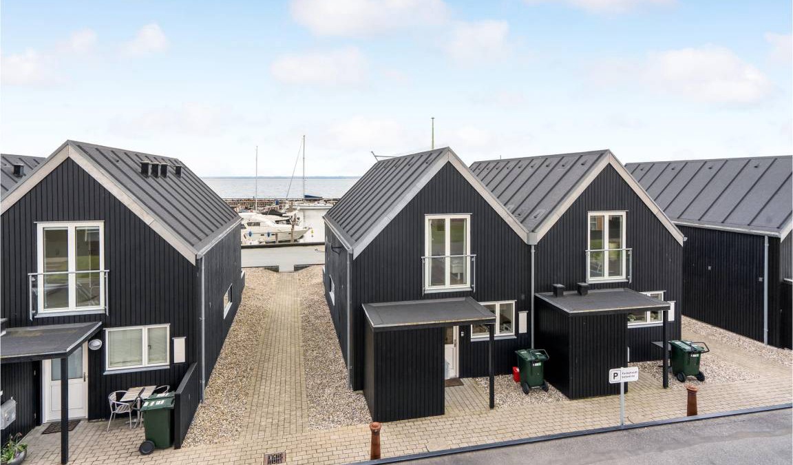 Lohals House | 84 m² House ∙ 2 bedrooms ∙ 4 guests