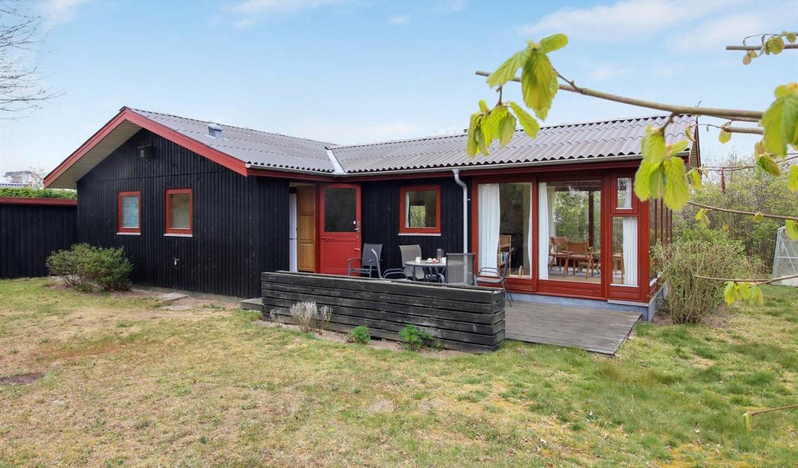 Saksild Strand House | 84 m² House ∙ 3 bedrooms ∙ 6 guests