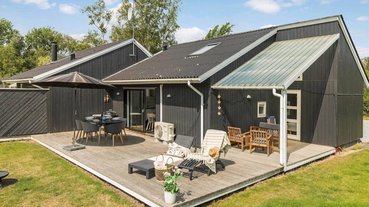 Øer Strand House | 84235 Ebeltoft - Øreflak 63 A