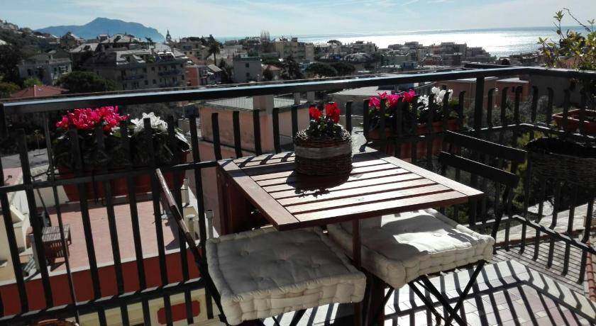Quarto dei Mille Apartment | 85 m² Apartment ∙ 1 bedroom ∙ 4 guests