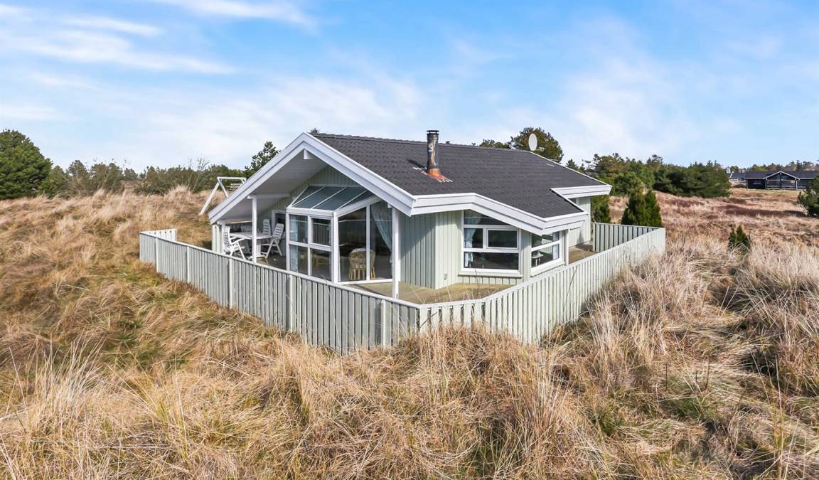 Tversted House | 85 m² House ∙ 3 bedrooms ∙ 6 guests
